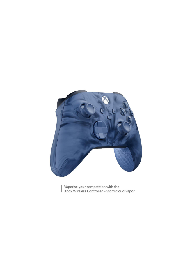 Xbox Wireless Controller - Stormcloud Vapor Special Edition - Tknogy